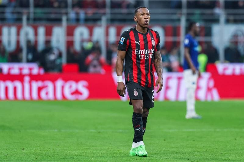 Football. Serie A. AC Milan - FC Internazionale. 13.09.2025