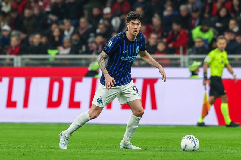 Football. Serie A. AC Milan - FC Internazionale. 13.09.2025