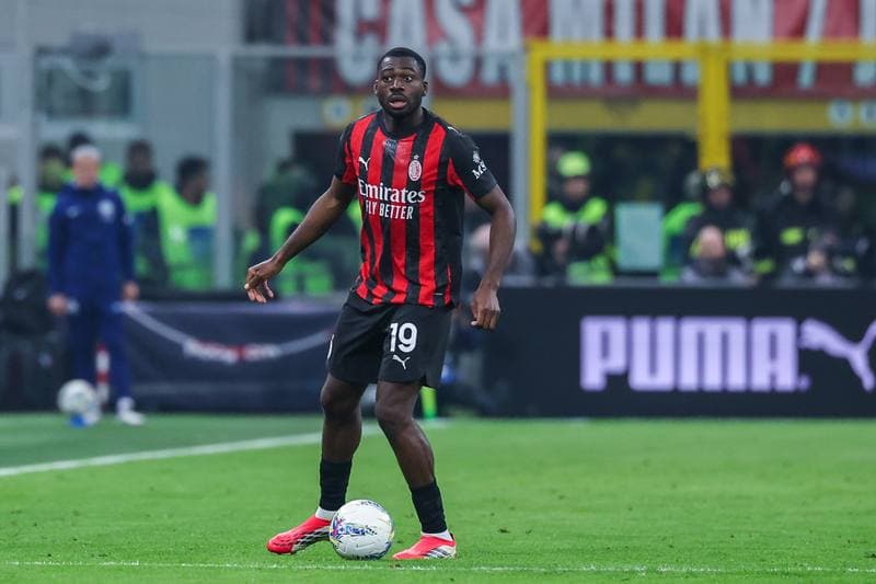Football. Serie A. AC Milan - FC Internazionale. 13.09.2025