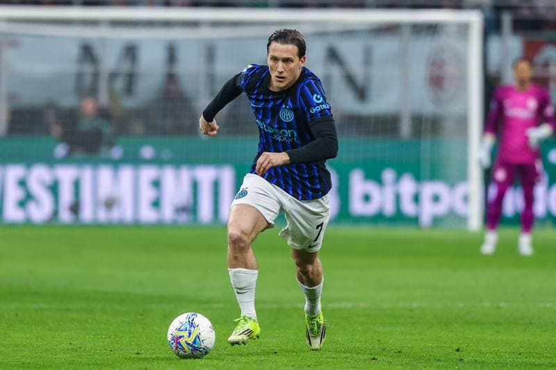 Football. Serie A. AC Milan - FC Internazionale. 13.09.2025
