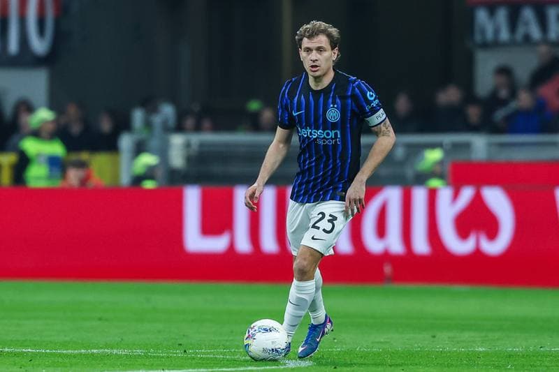 Football. Serie A. AC Milan - FC Internazionale. 13.09.2025