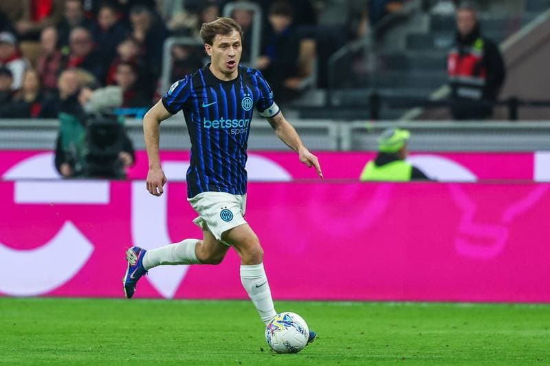 Football. Serie A. AC Milan - FC Internazionale. 13.09.2025