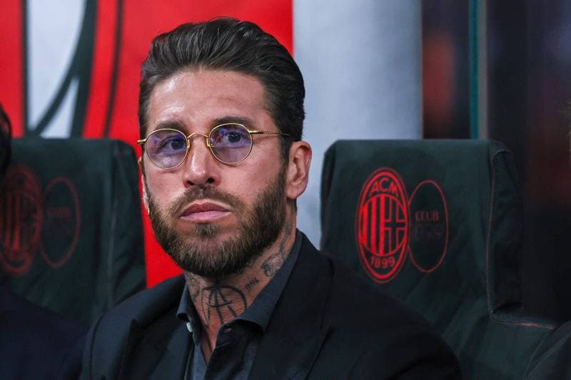 Football. Serie A. AC Milan - FC Internazionale. 13.09.2025