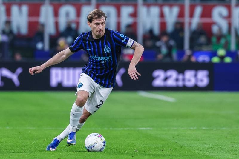 Football. Serie A. AC Milan - FC Internazionale. 13.09.2025
