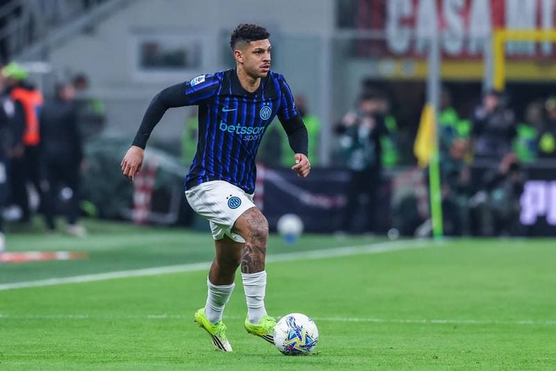 Football. Serie A. AC Milan - FC Internazionale. 13.09.2025