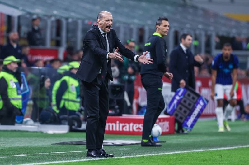 Football. Serie A. AC Milan - FC Internazionale. 13.09.2025