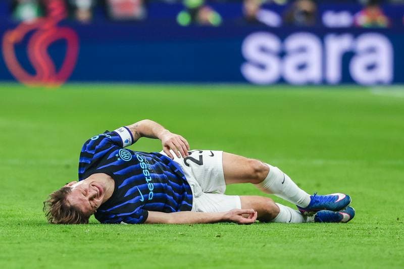 Football. Serie A. AC Milan - FC Internazionale. 13.09.2025