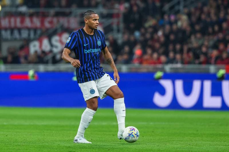 Football. Serie A. AC Milan - FC Internazionale. 13.09.2025