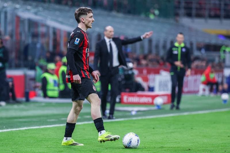Football. Serie A. AC Milan - FC Internazionale. 13.09.2025