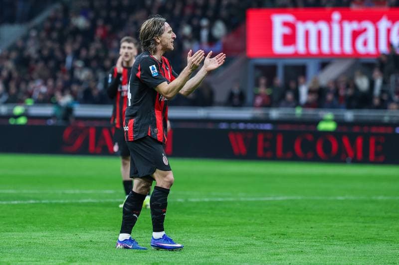 Football. Serie A. AC Milan - FC Internazionale. 13.09.2025