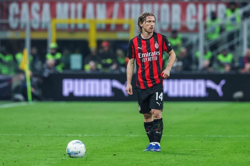 Football. Serie A. AC Milan - FC Internazionale. 13.09.2025
