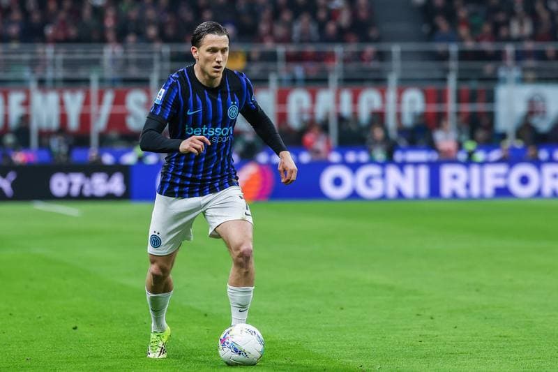 Football. Serie A. AC Milan - FC Internazionale. 13.09.2025