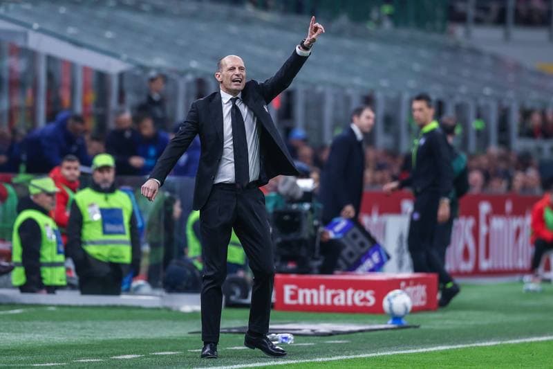 Football. Serie A. AC Milan - FC Internazionale. 13.09.2025