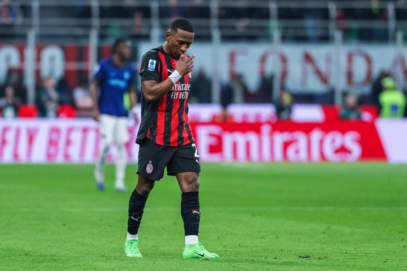 Football. Serie A. AC Milan - FC Internazionale. 13.09.2025