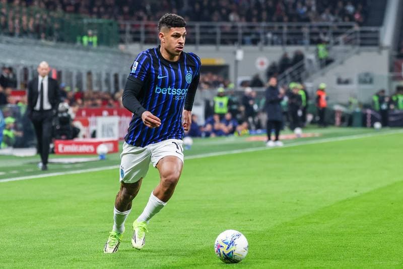 Football. Serie A. AC Milan - FC Internazionale. 13.09.2025