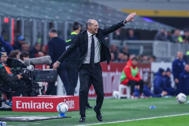 Football. Serie A. AC Milan - FC Internazionale. 13.09.2025