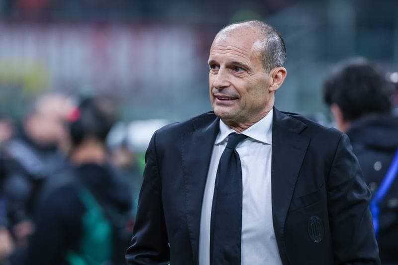 Football. Serie A. AC Milan - FC Internazionale. 13.09.2025
