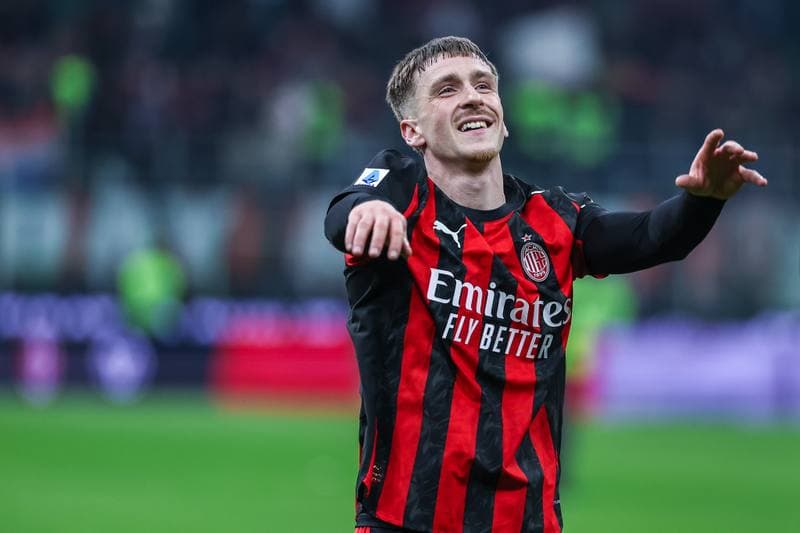 Football. Serie A. AC Milan - FC Internazionale. 13.09.2025