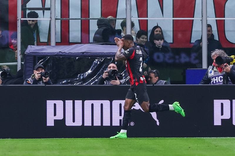 Football. Serie A. AC Milan - FC Internazionale. 13.09.2025