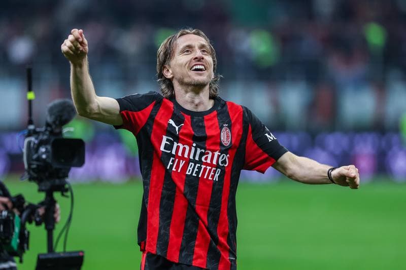 Football. Serie A. AC Milan - FC Internazionale. 13.09.2025