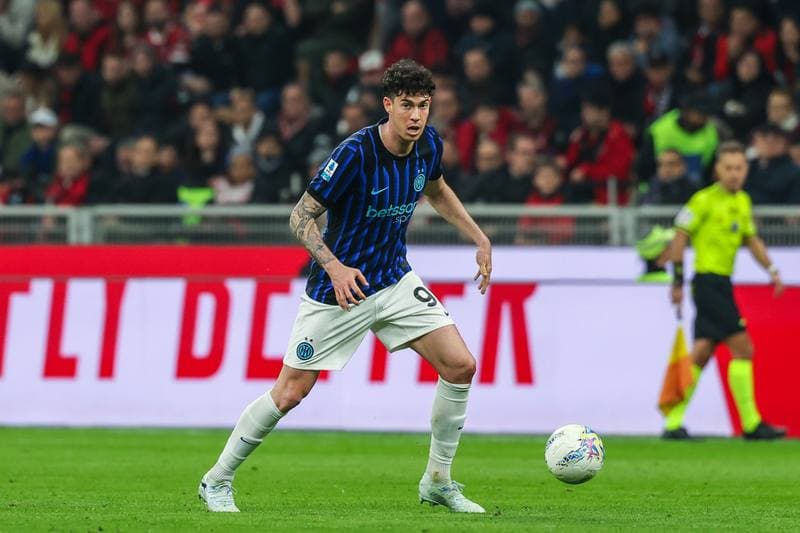 Football. Serie A. AC Milan - FC Internazionale. 13.09.2025