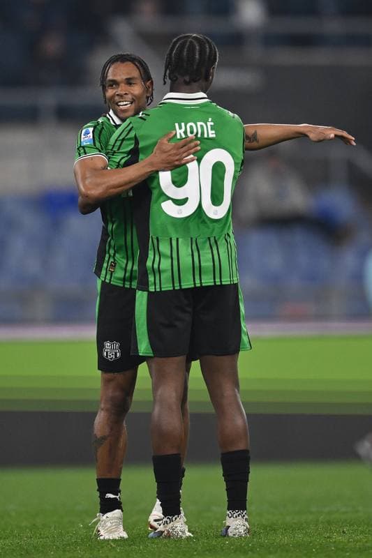 Football. Serie A. SS Lazio - US Sassuolo. 09.03.2026
