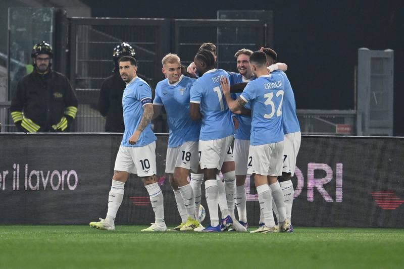 Football. Serie A. SS Lazio - US Sassuolo. 09.03.2026