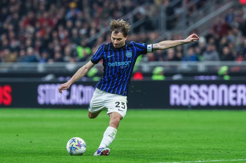 Football. Serie A. AC Milan - FC Internazionale. 13.09.2025