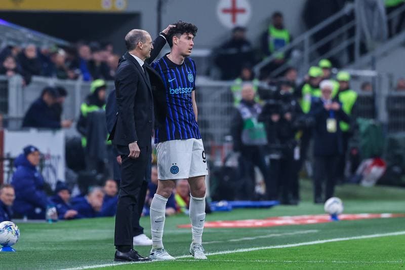 Football. Serie A. AC Milan - FC Internazionale. 13.09.2025