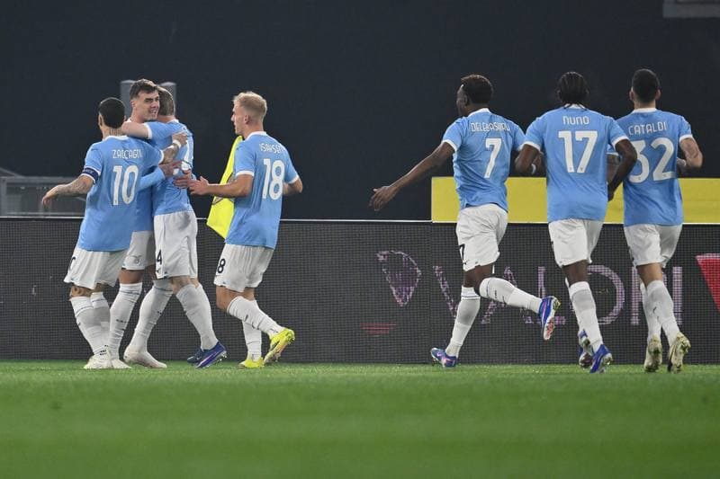Football. Serie A. SS Lazio - US Sassuolo. 09.03.2026