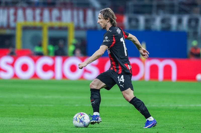 Football. Serie A. AC Milan - FC Internazionale. 13.09.2025