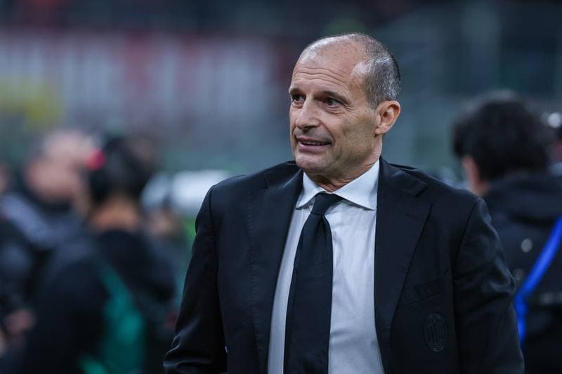 Football. Serie A. AC Milan - FC Internazionale. 13.09.2025