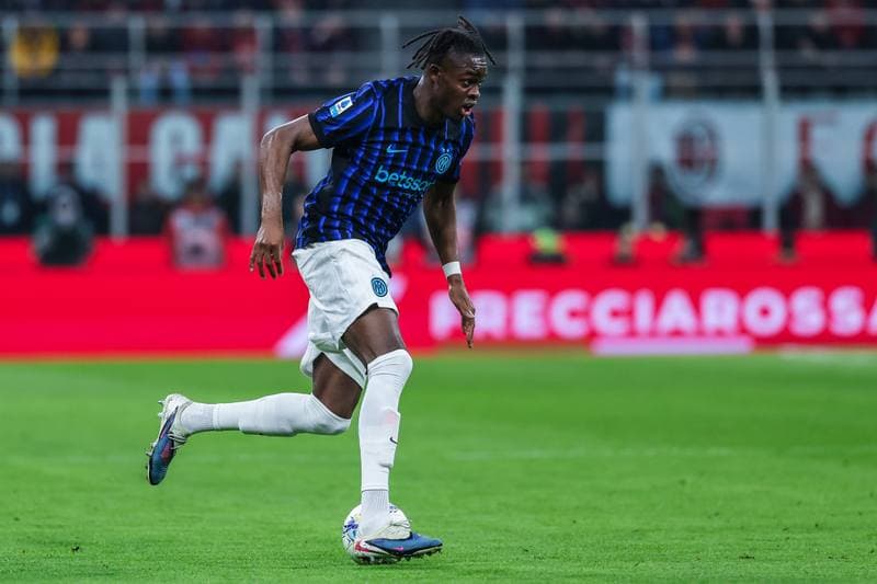 Football. Serie A. AC Milan - FC Internazionale. 13.09.2025
