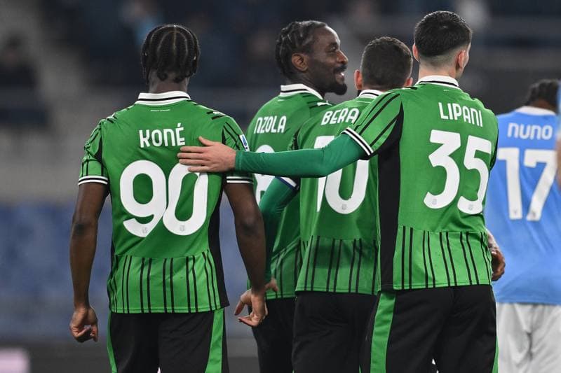 Football. Serie A. SS Lazio - US Sassuolo. 09.03.2026