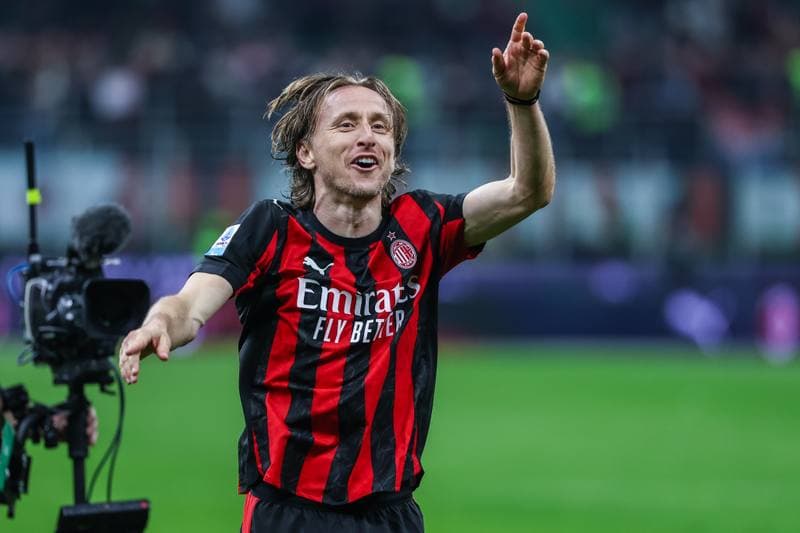 Football. Serie A. AC Milan - FC Internazionale. 13.09.2025