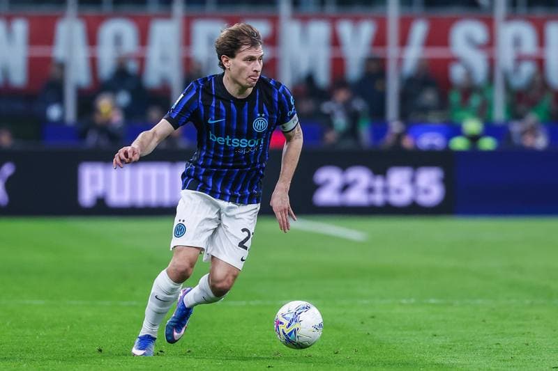 Football. Serie A. AC Milan - FC Internazionale. 13.09.2025
