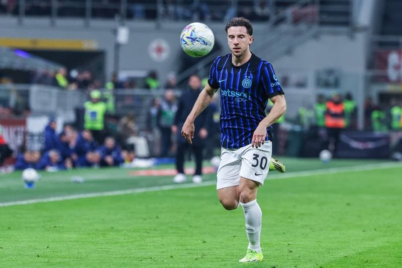 Football. Serie A. AC Milan - FC Internazionale. 13.09.2025