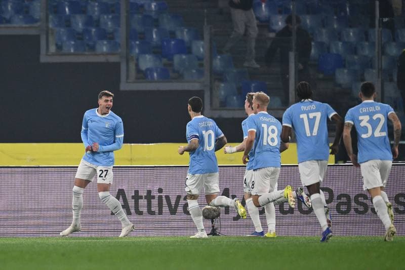 Football. Serie A. SS Lazio - US Sassuolo. 09.03.2026