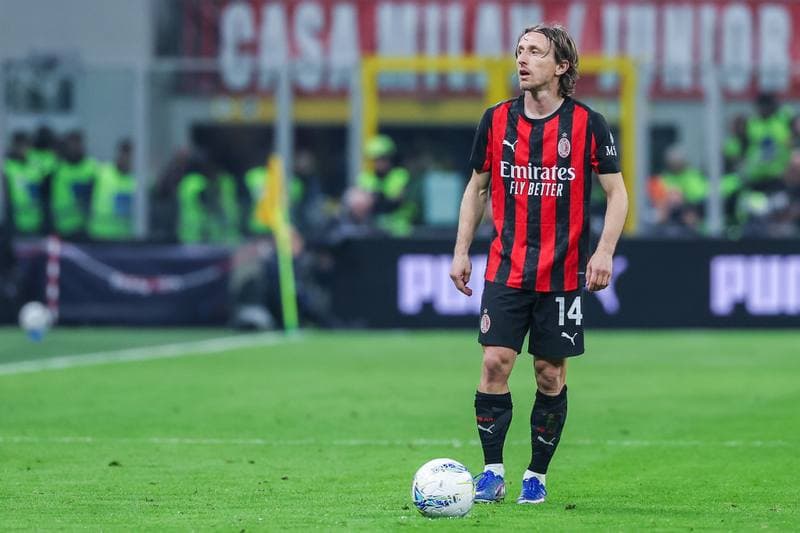 Football. Serie A. AC Milan - FC Internazionale. 13.09.2025