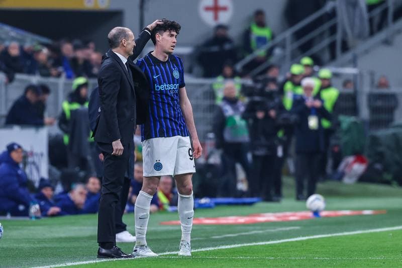 Football. Serie A. AC Milan - FC Internazionale. 13.09.2025
