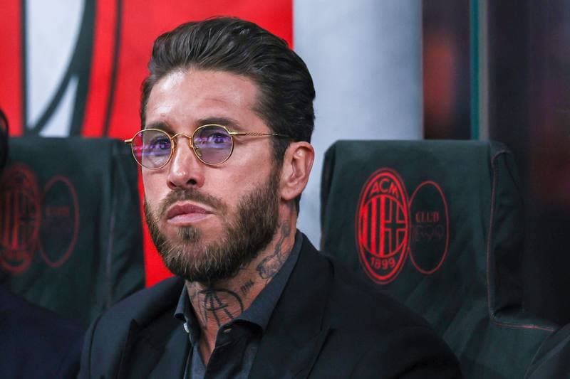 Football. Serie A. AC Milan - FC Internazionale. 13.09.2025