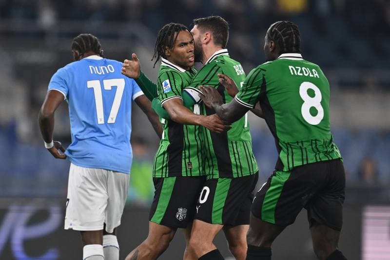 Football. Serie A. SS Lazio - US Sassuolo. 09.03.2026