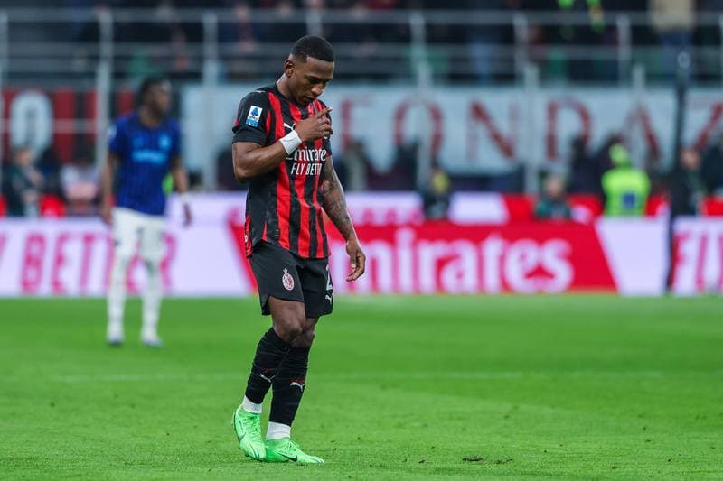 Football. Serie A. AC Milan - FC Internazionale. 13.09.2025