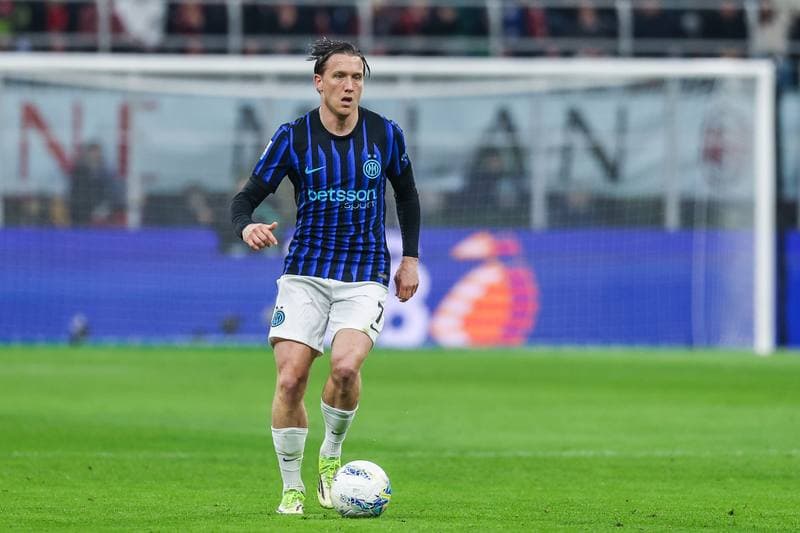 Football. Serie A. AC Milan - FC Internazionale. 13.09.2025