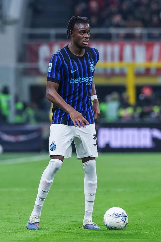 Football. Serie A. AC Milan - FC Internazionale. 13.09.2025