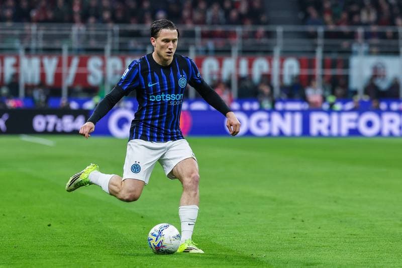 Football. Serie A. AC Milan - FC Internazionale. 13.09.2025