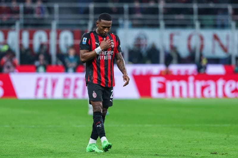 Football. Serie A. AC Milan - FC Internazionale. 13.09.2025
