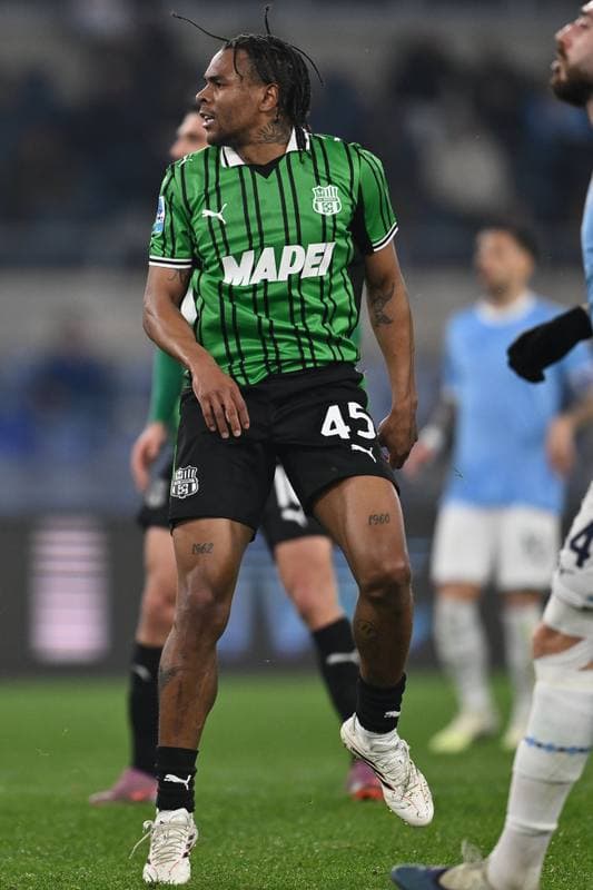 Football. Serie A. SS Lazio - US Sassuolo. 09.03.2026