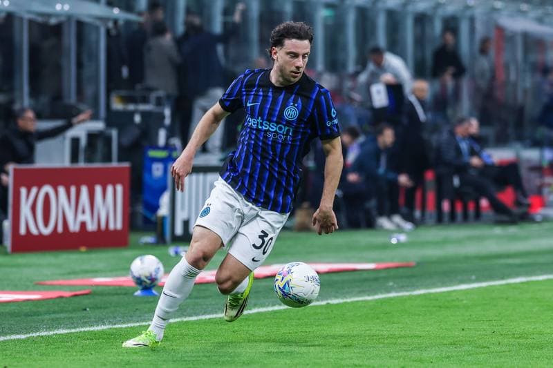 Football. Serie A. AC Milan - FC Internazionale. 13.09.2025