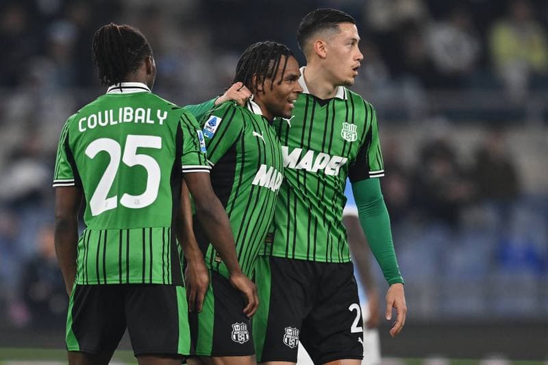 Football. Serie A. SS Lazio - US Sassuolo. 09.03.2026